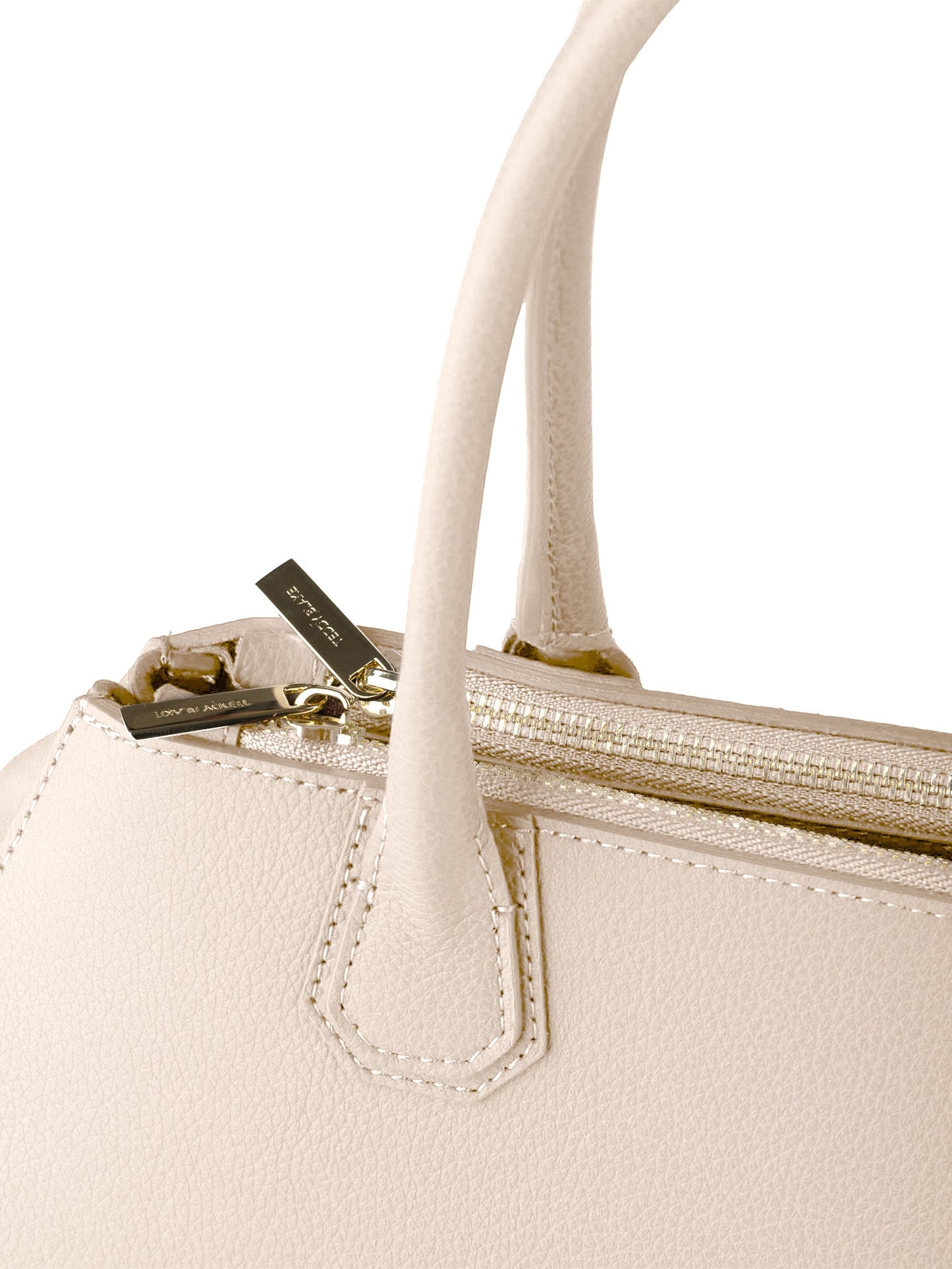 Vera Low Dollarino 10" - Light Cream