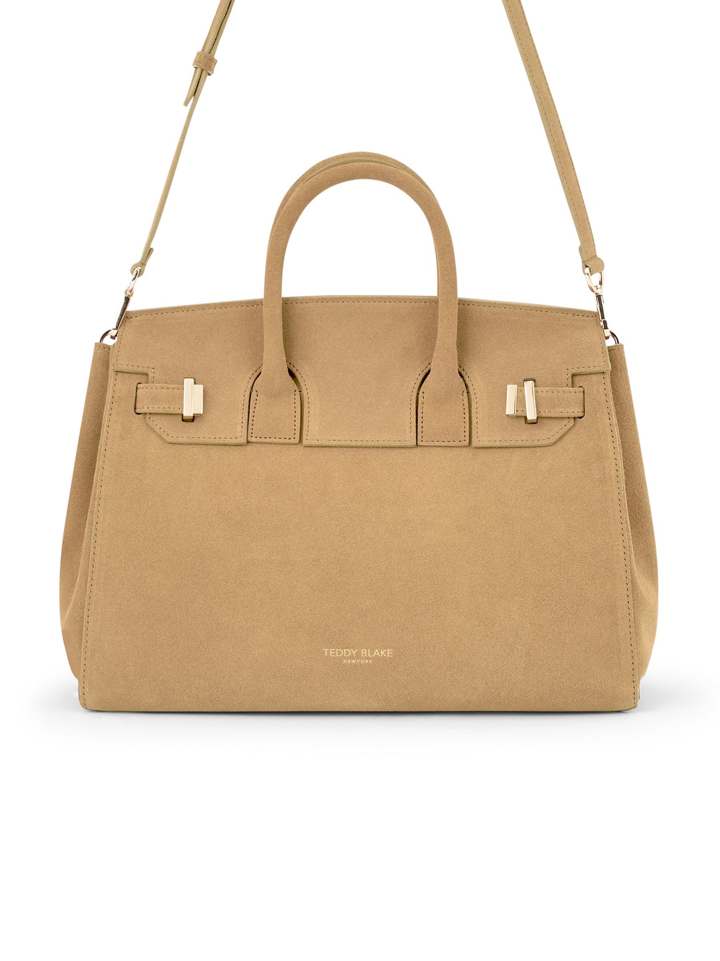 Gigi Suede  13" - Light Beige