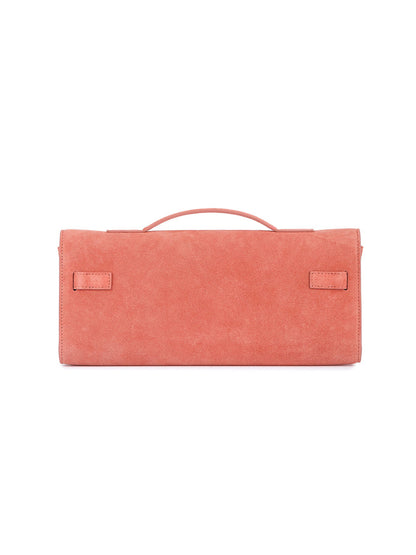 Raya Suede 12" - Apricot