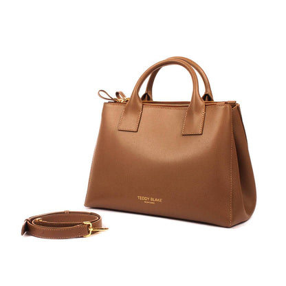 Bella Palmellato 12" - Camel Brown