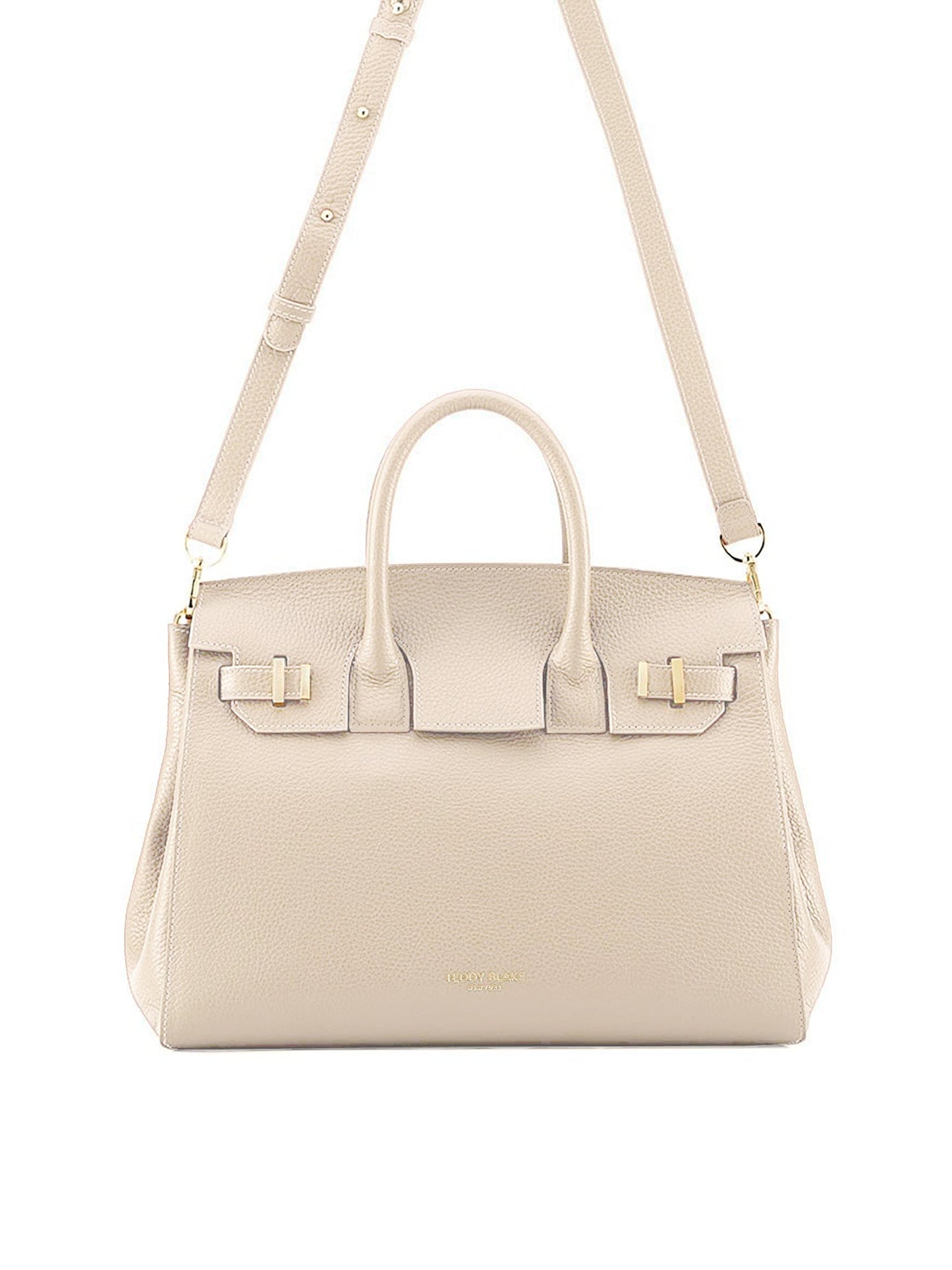 Gigi Stampato  13" - Light Cream
