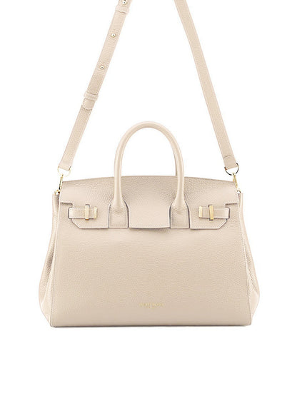 Gigi Stampato  13" - Light Cream