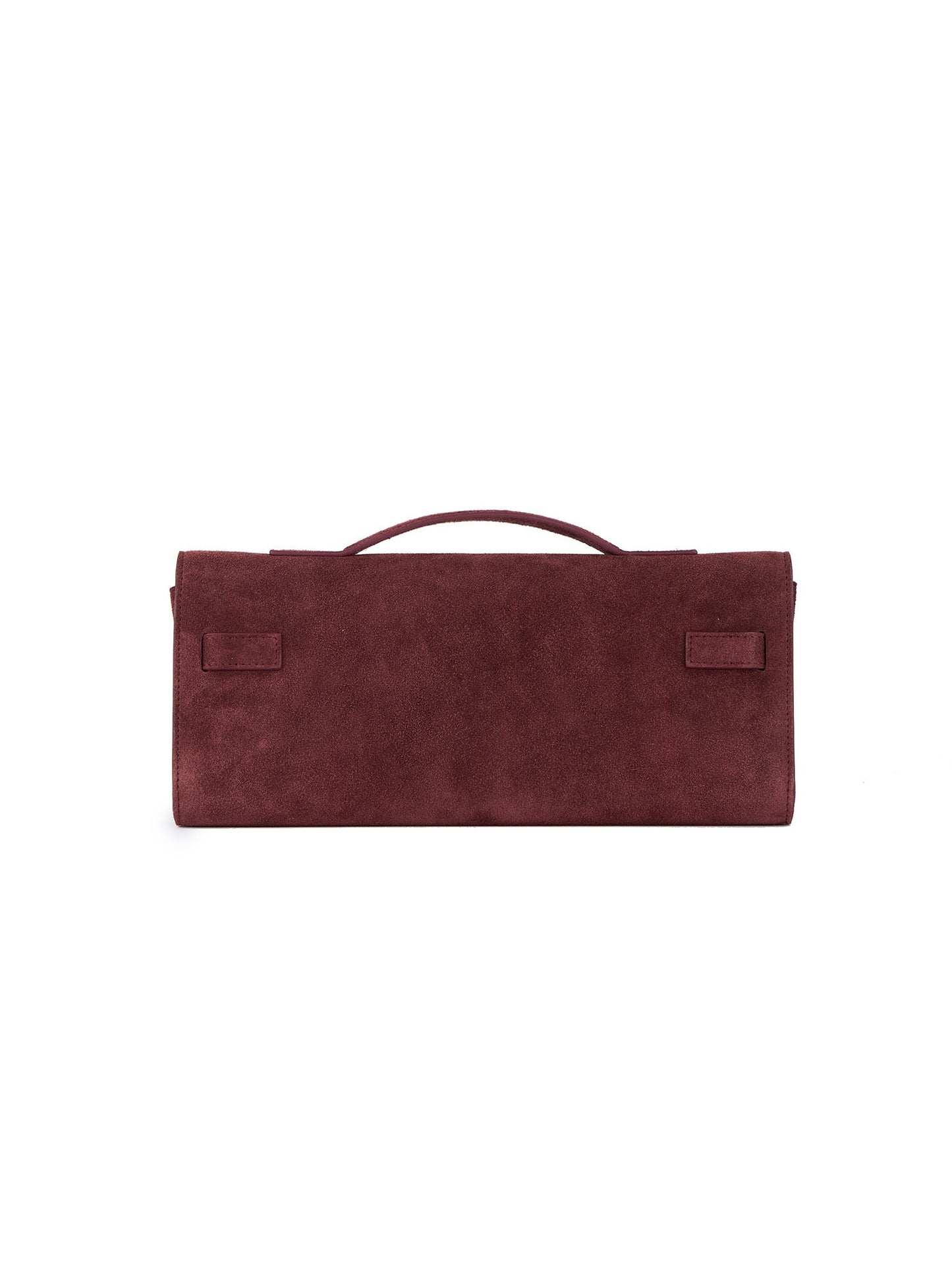 Raya Suede 12" - Bordeaux