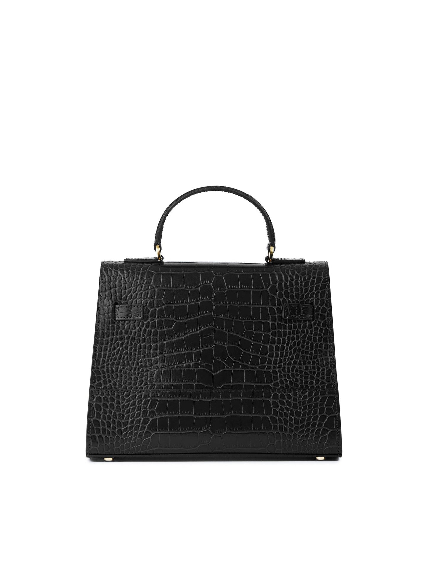 Kim Croco 11" - Black