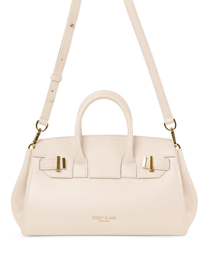 Gigi Low Dollarino  11" - Light Cream