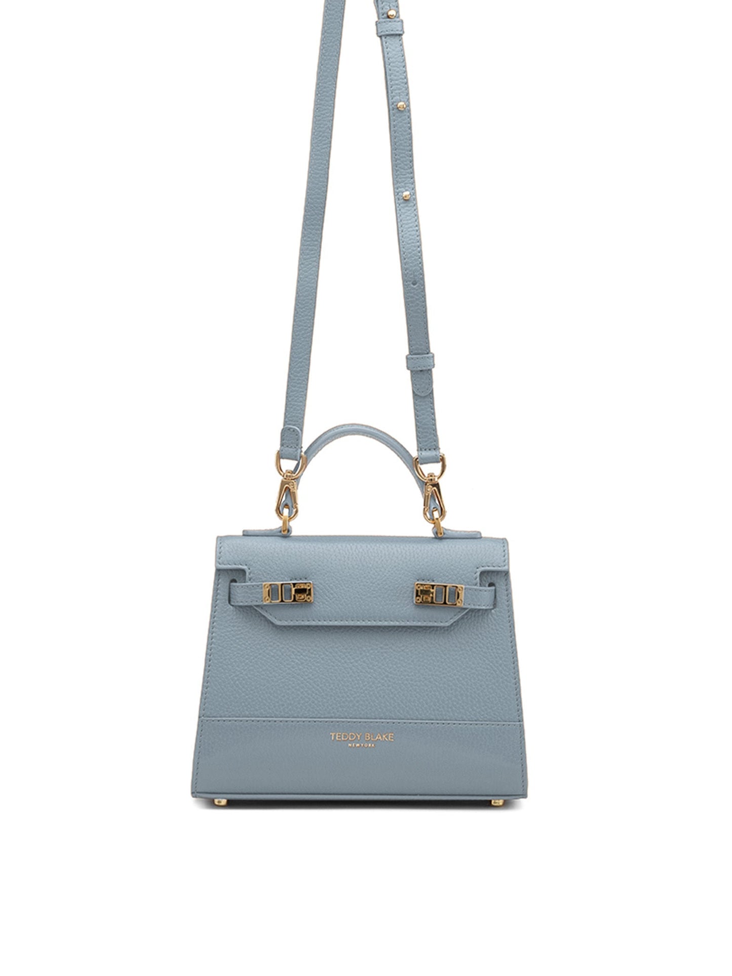 Kim Stampato 9" - Blue Grey