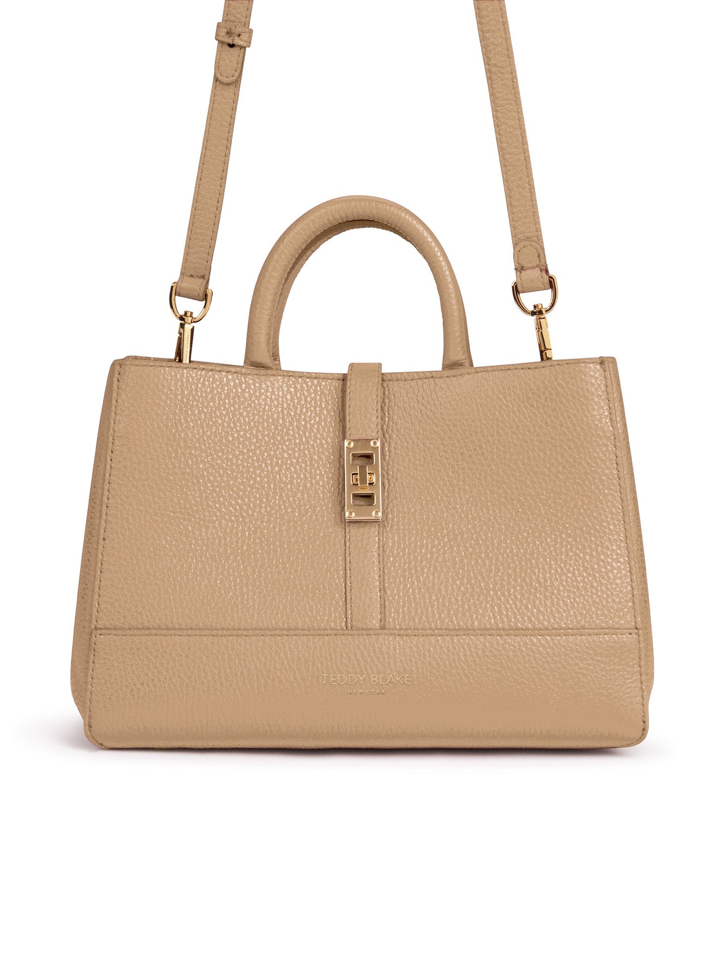 Lola Stampato 10" - Tan