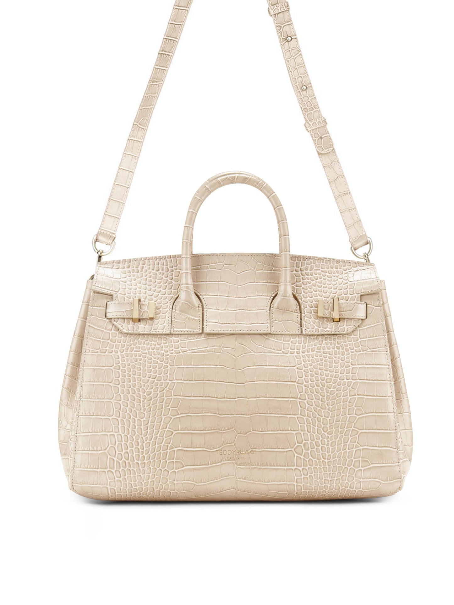Gigi Croco  13" - Cream