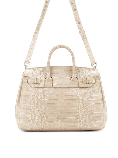 Gigi Croco  13" - Cream