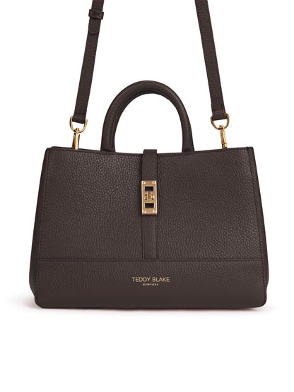 Lola Stampato 10" - Dark Brown