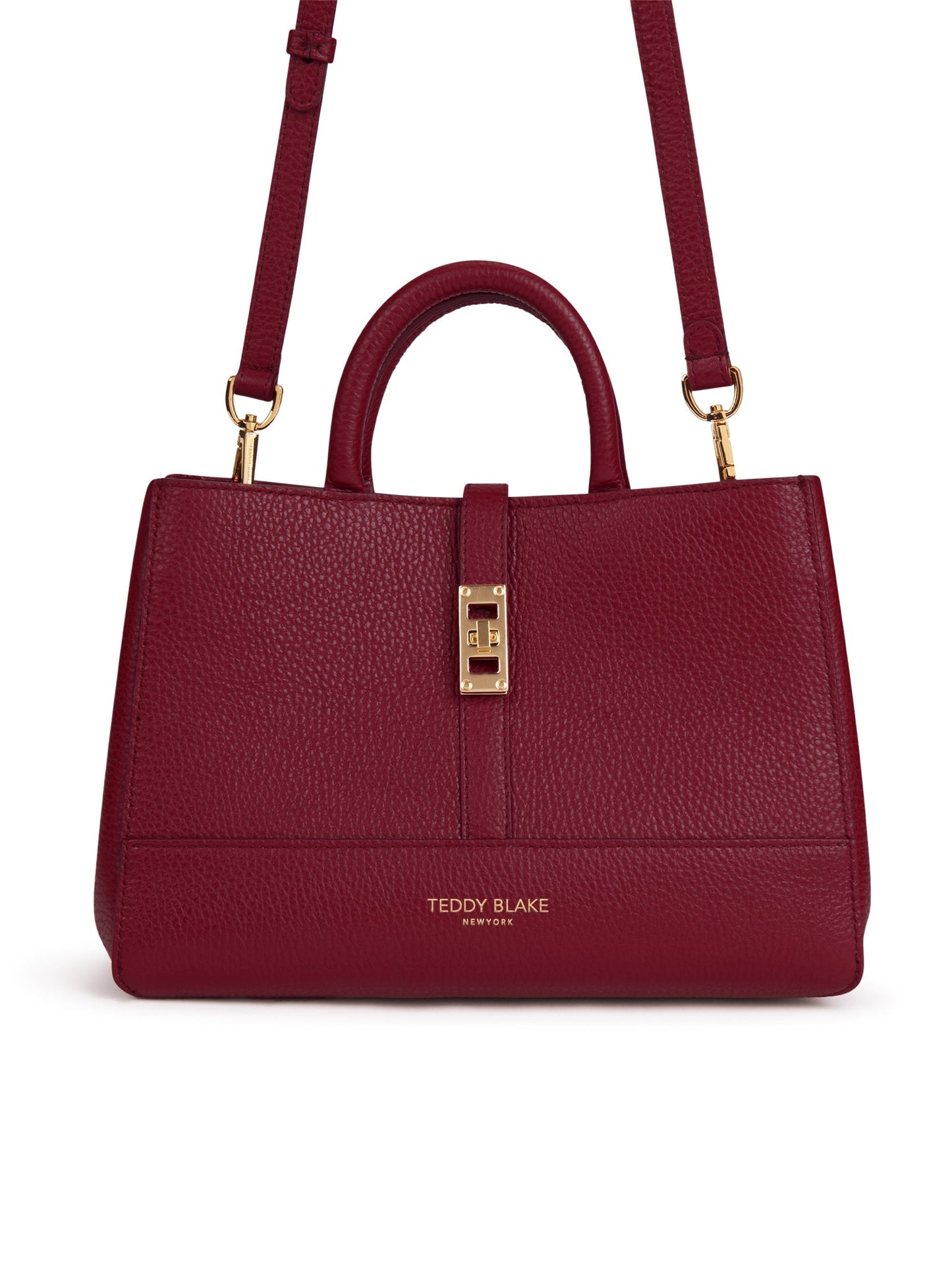 Lola Stampato 10" - Dark Red