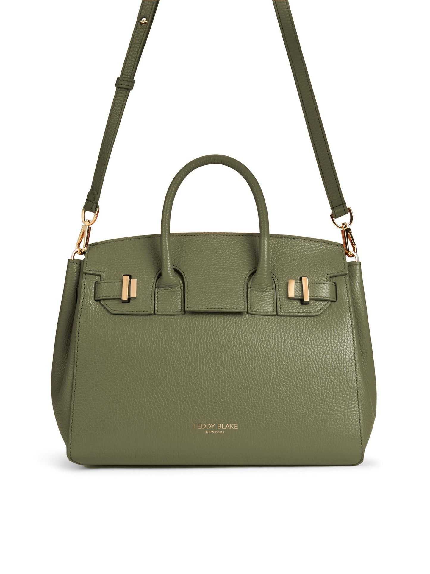 Gigi Stampato  11" - Olive