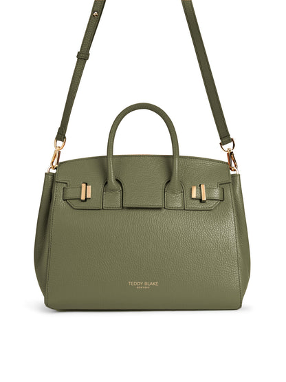 Gigi Stampato  11" - Olive