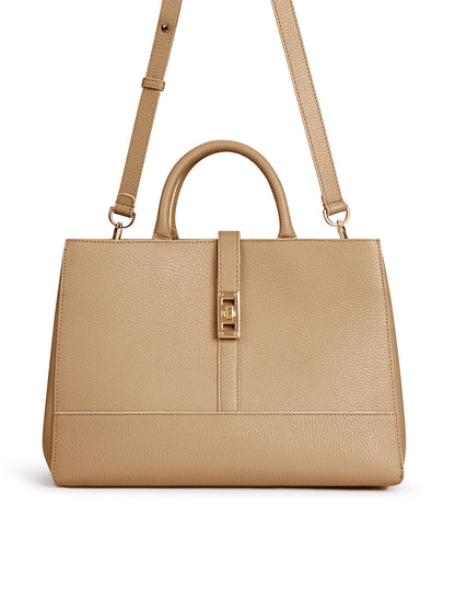Lola Stampato 12" - Tan