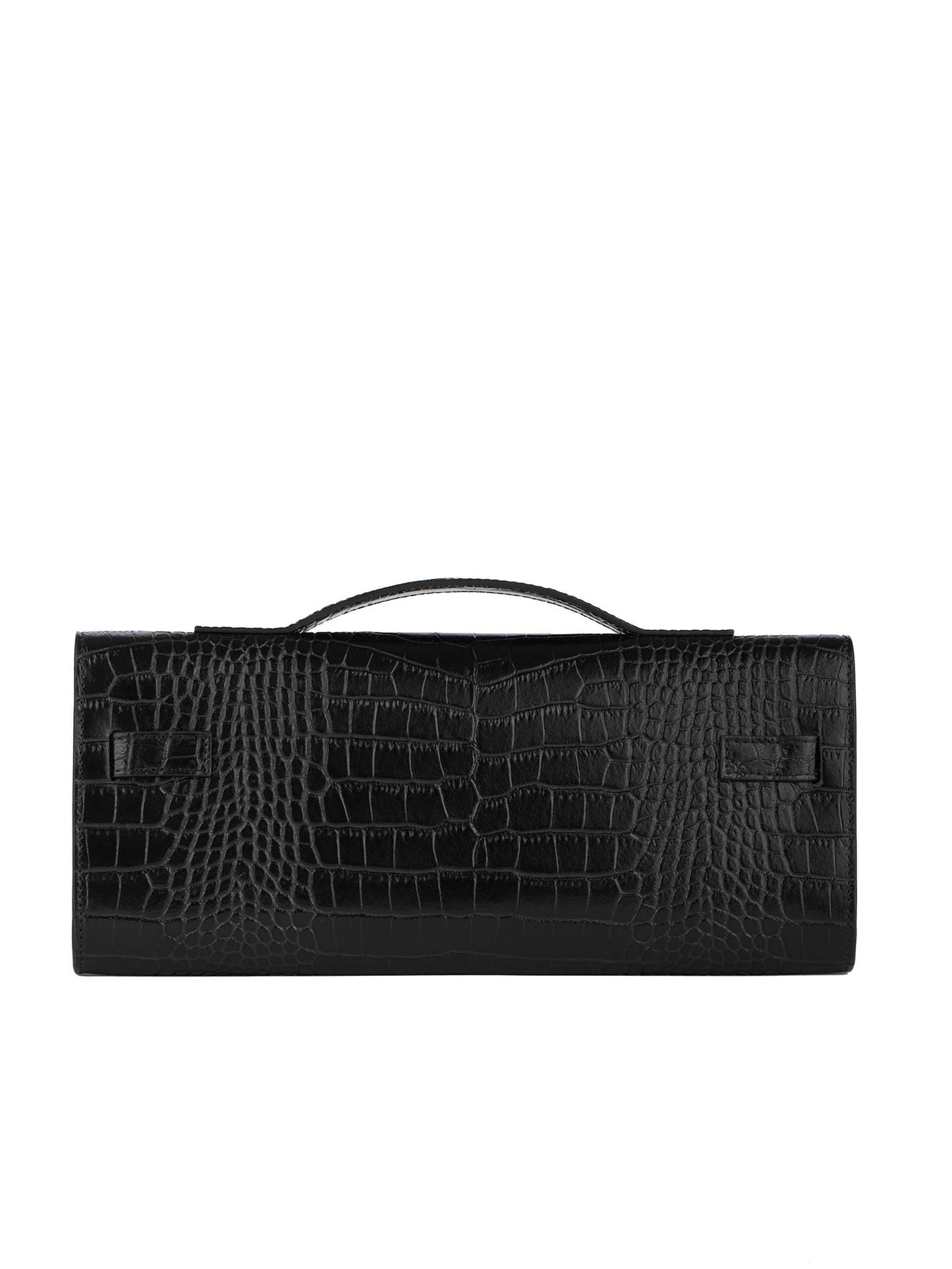 Raya Croco 12" - Black