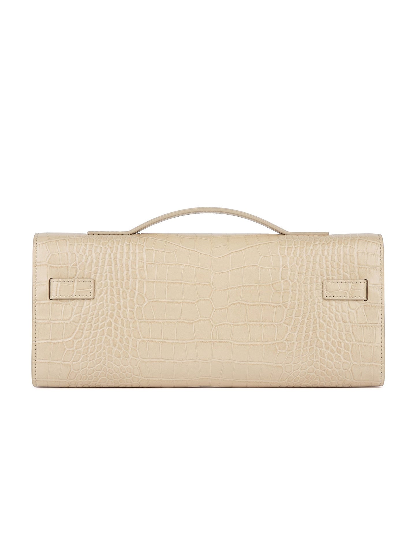 Raya Croco 12" - Cream