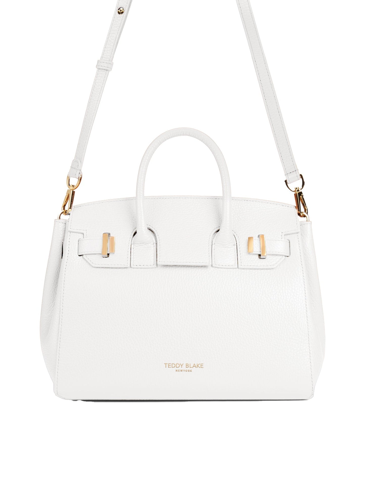 Gigi Stampato  11" - White