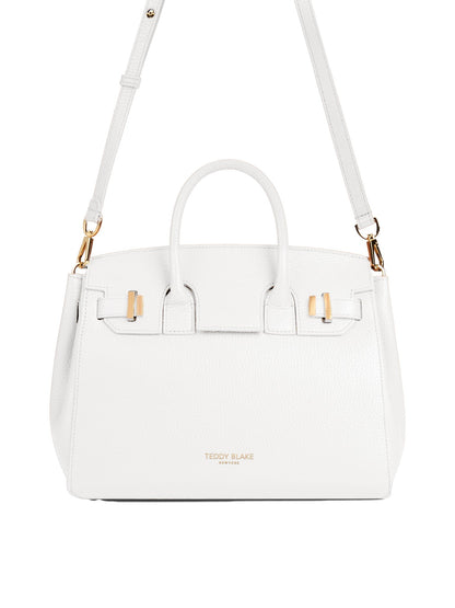 Gigi Stampato  11" - White