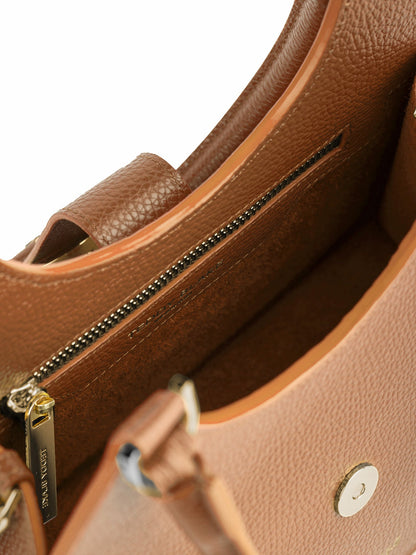 Grace Stampato 11" - Camel Brown