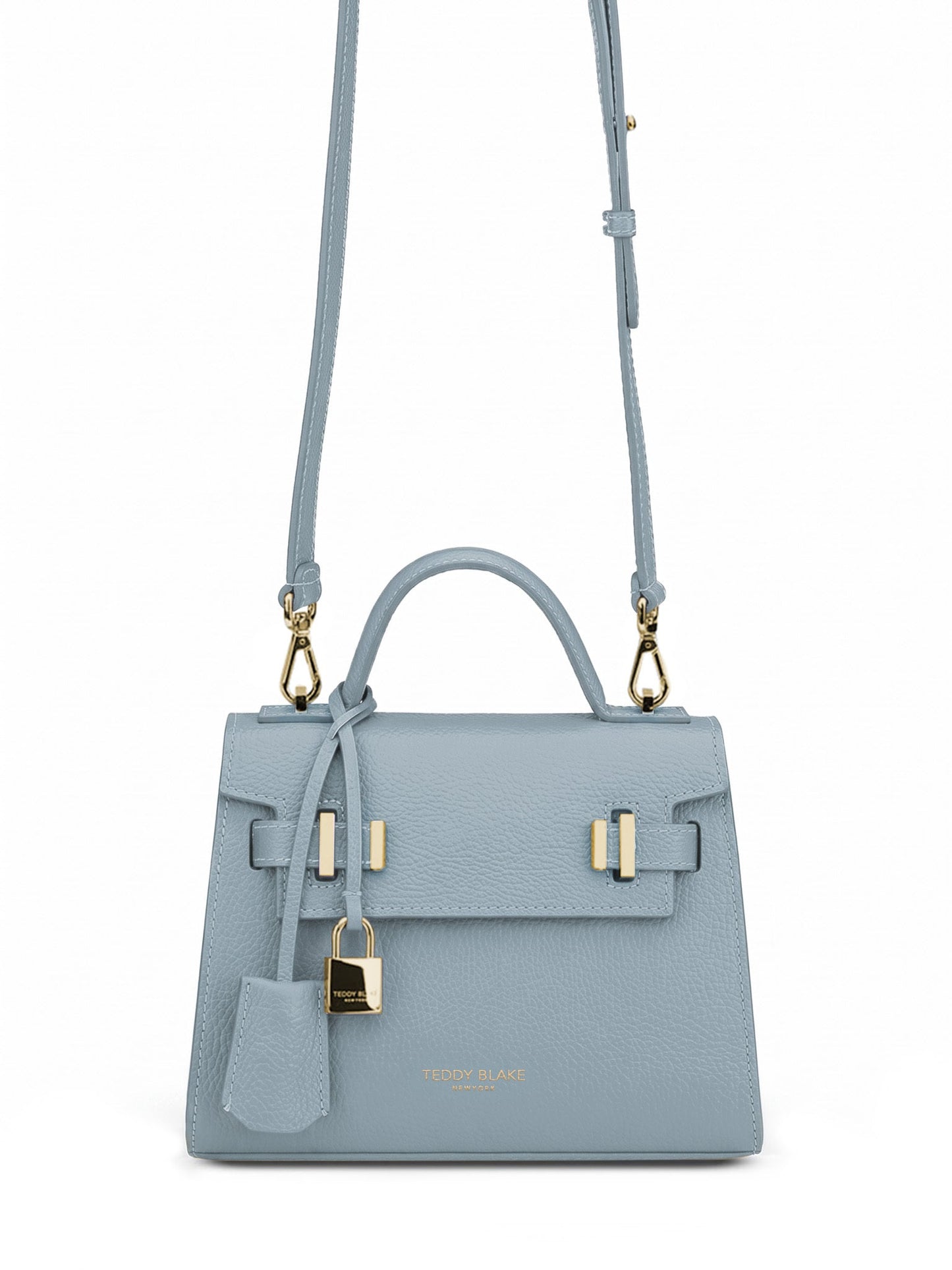 Ava  9" - Blue Grey