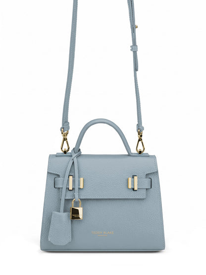 Ava  9" - Blue Grey
