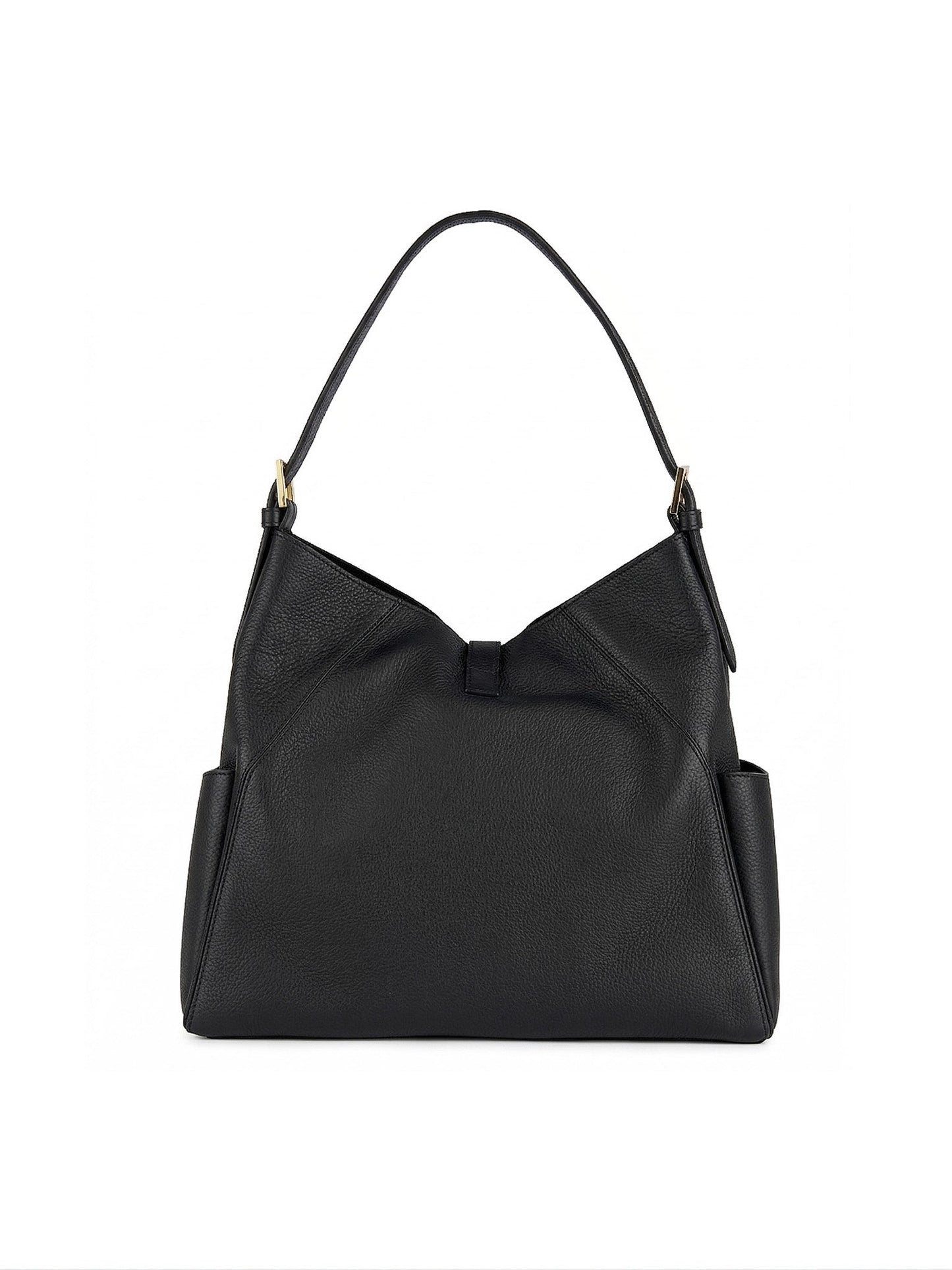 Amelia Stampato 15" - Black
