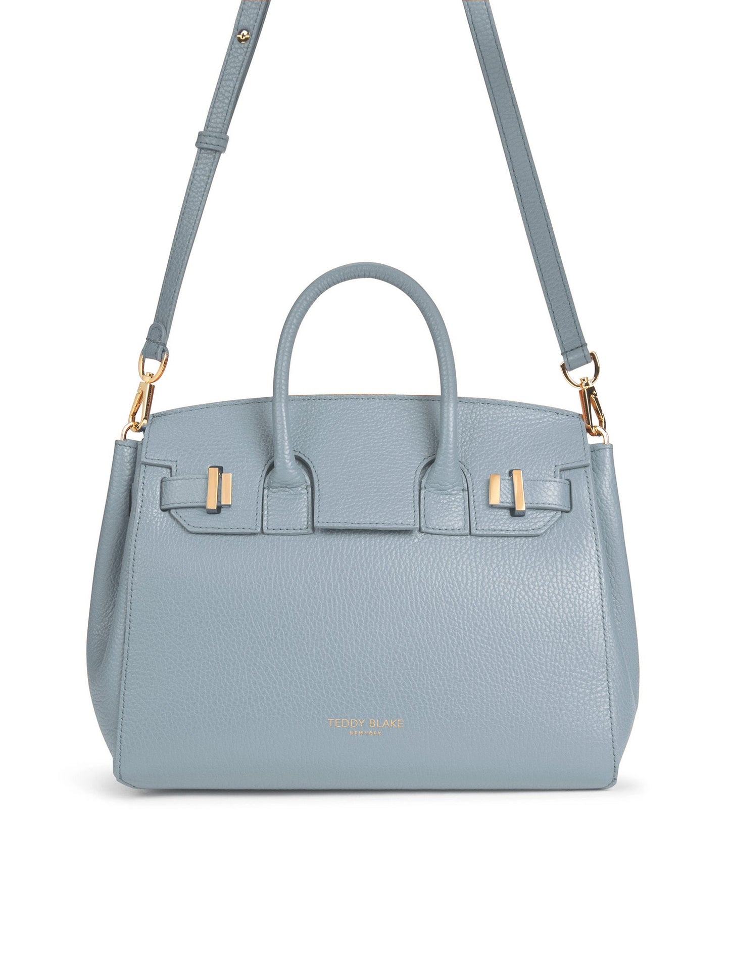 Gigi Stampato  11" - Blue Grey