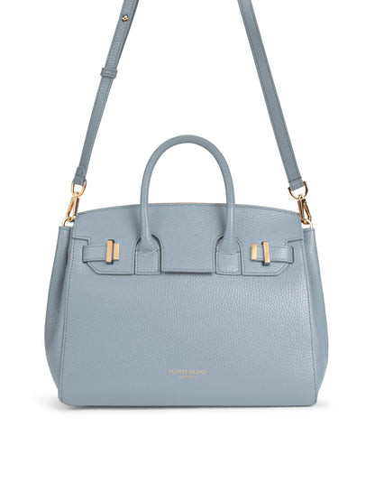 Gigi Stampato  11" - Blue Grey