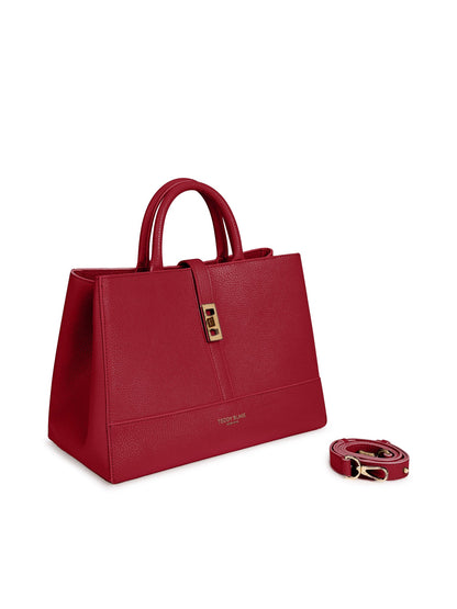 Lola Stampato 12" - Dark Red