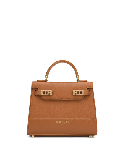 Kim Stampato 9" - Camel Brown