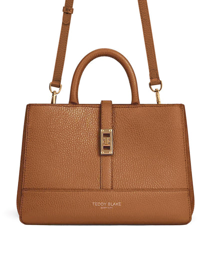 Lola Stampato 10" - Camel Brown