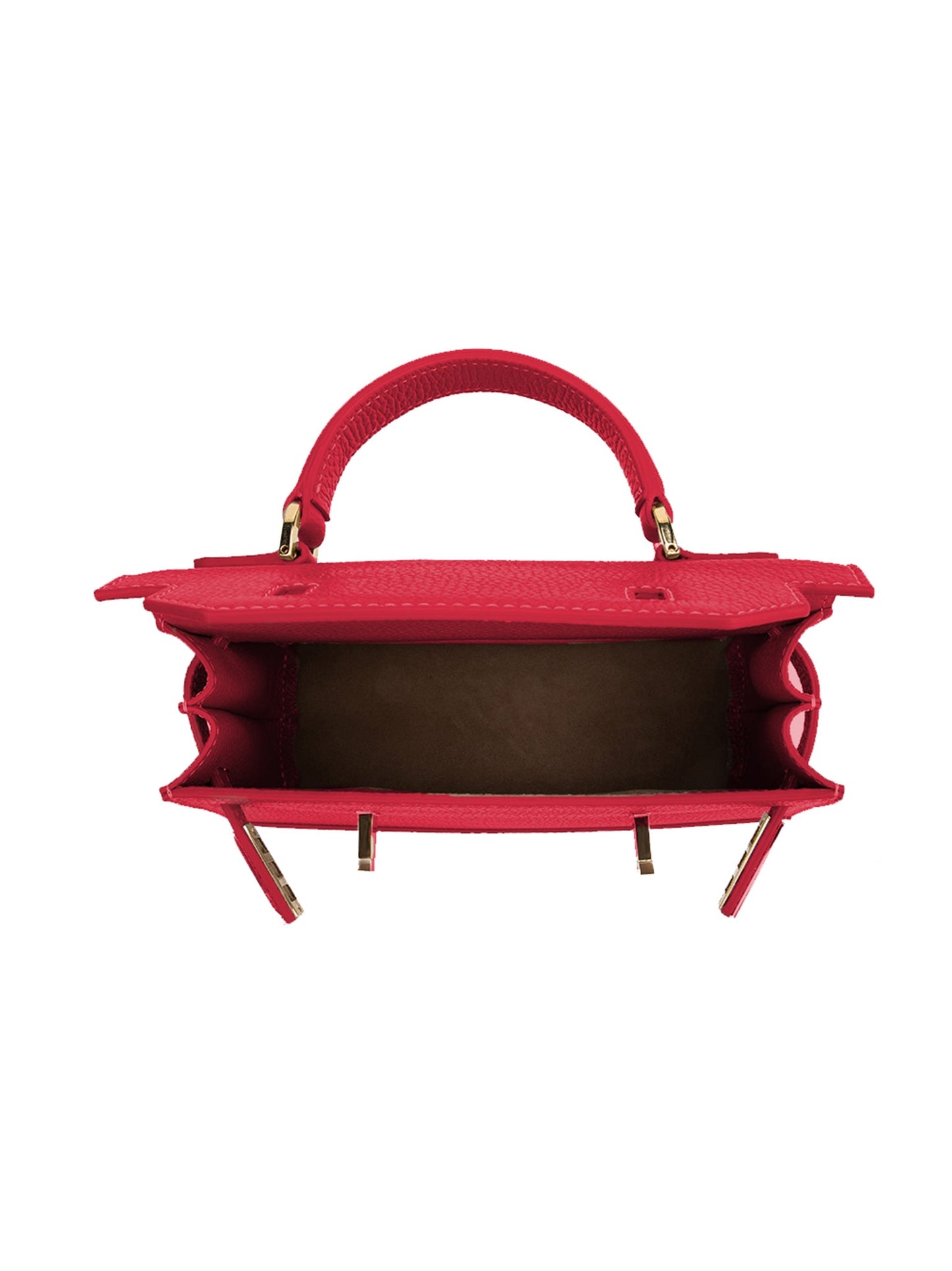 Kim Stampato 9" - Red Sample