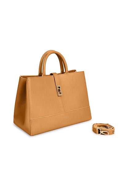 Lola Stampato 12" - Camel Brown
