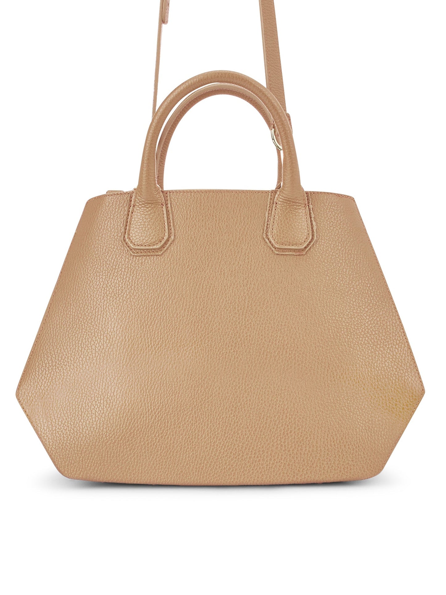 Vera Stampato 14" - Tan