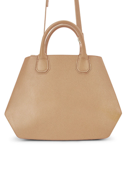 Vera Stampato 14" - Tan