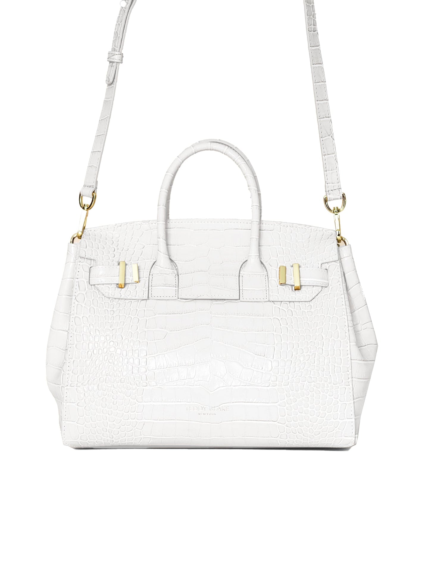 Gigi Croco  11" - White