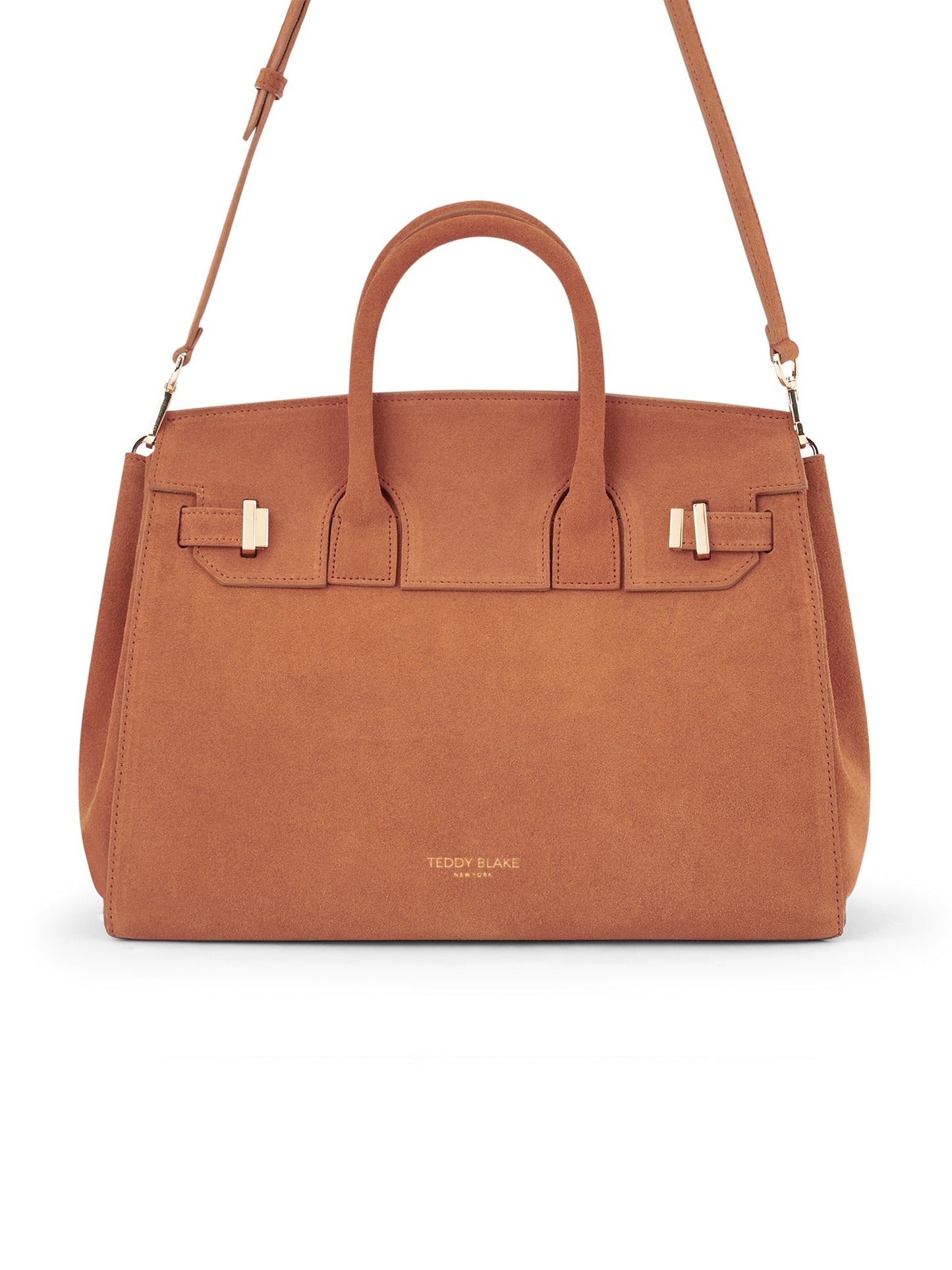 Gigi Suede  13" - Camel