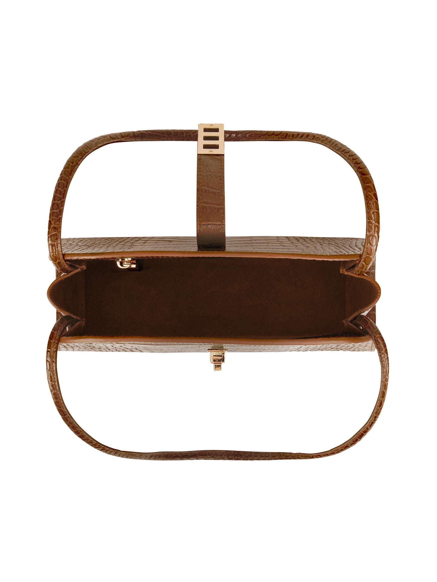 Dana Croco 11" - Camel Brown