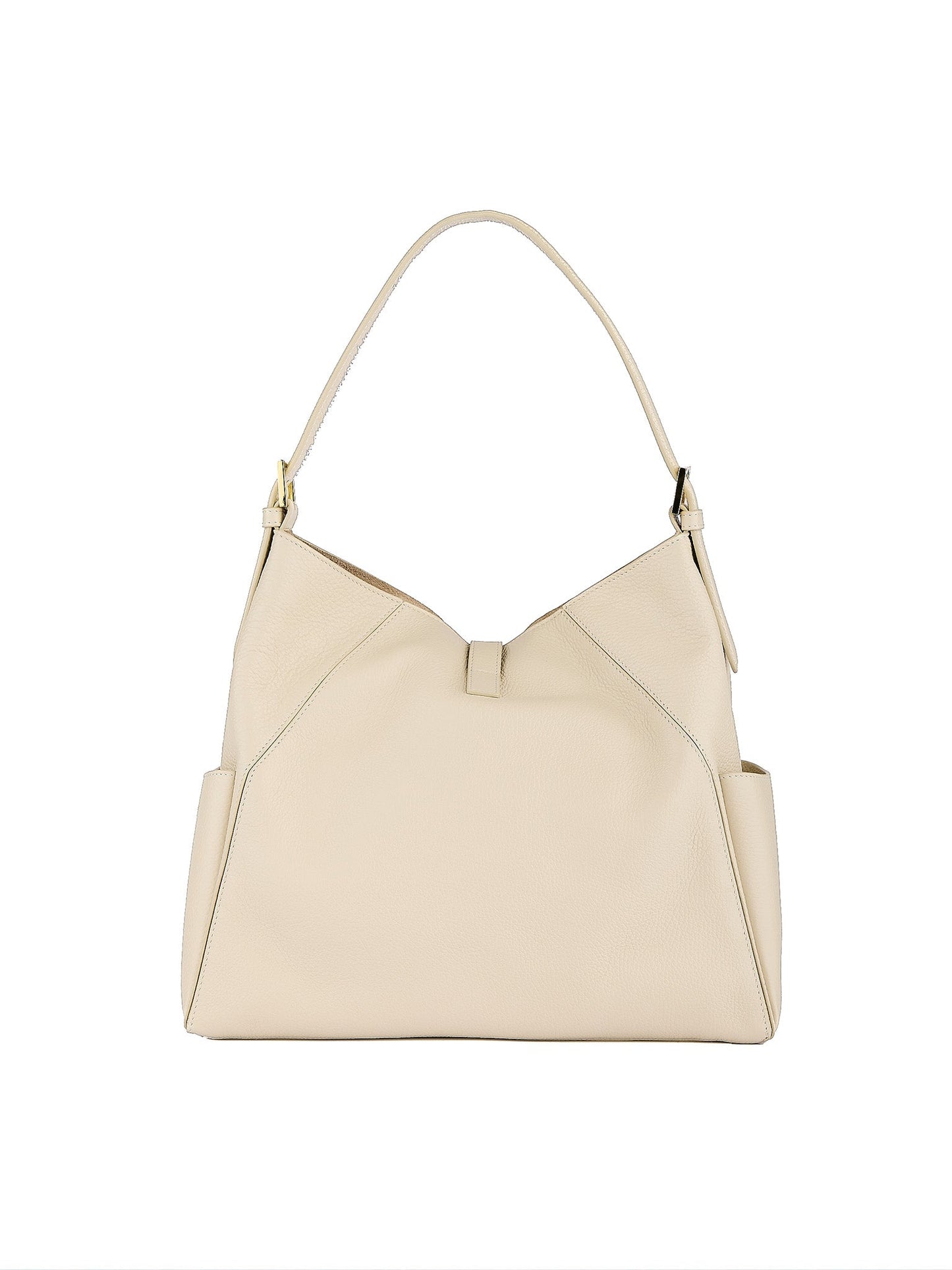 Amelia Stampato 15" - Cream