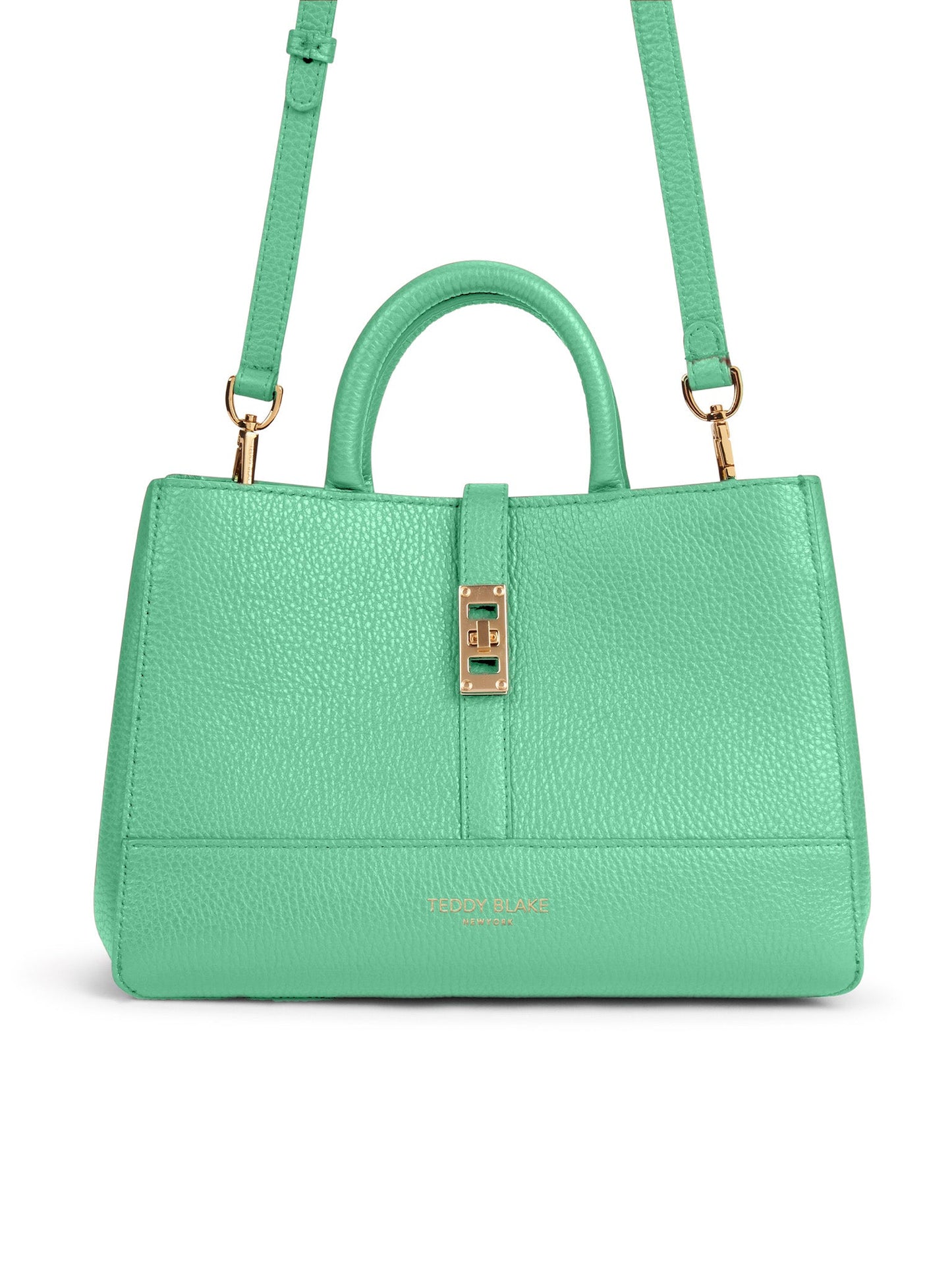 Lola Stampato 10" - Sea Green
