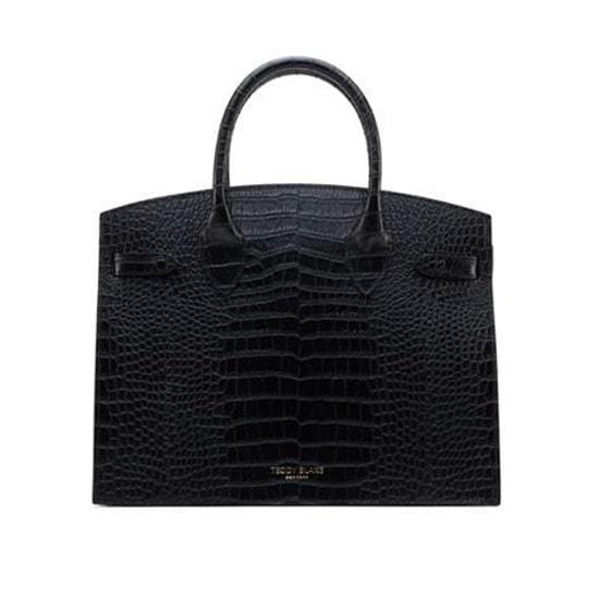 Kate Croco 12" - Black