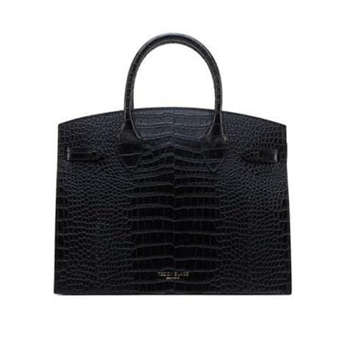 Kate Croco 12" - Black