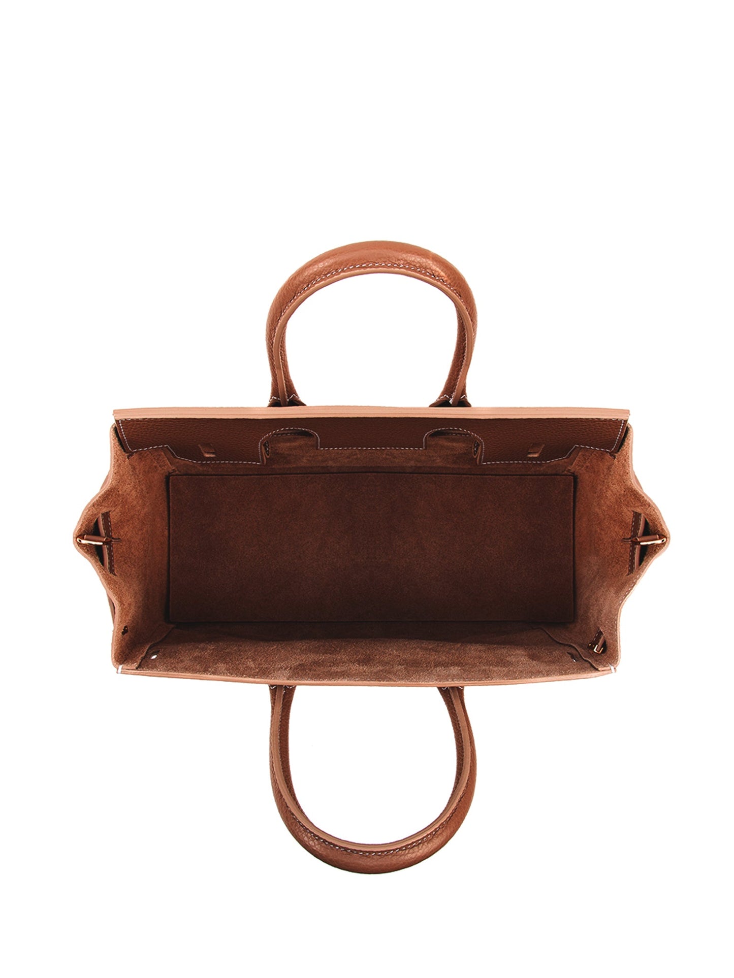 Gigi Stampato  13" - Brown