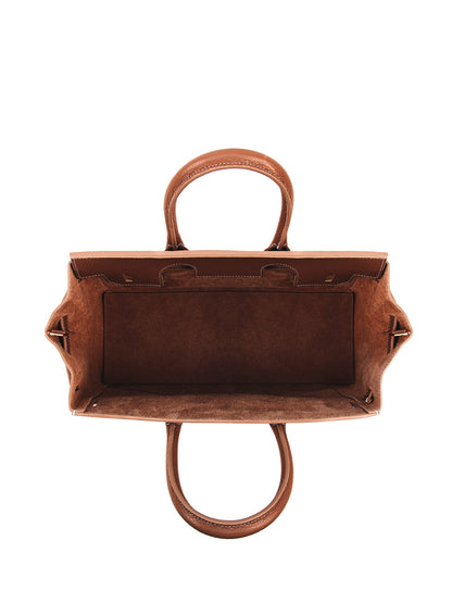 Gigi Stampato  13" - Brown