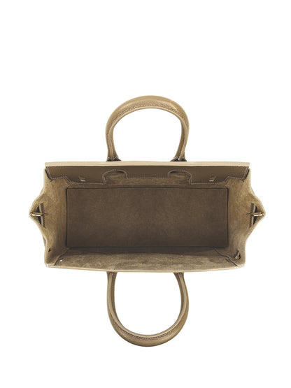 Gigi Stampato  13" - Beige