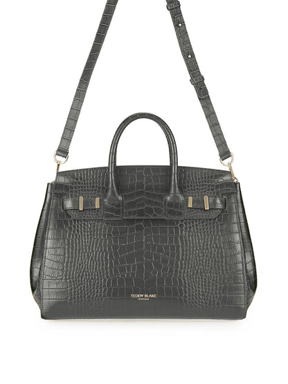 Gigi Croco  13" - Dark Grey