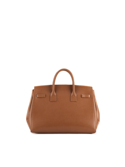Gigi Palmellato  15" - Camel Brown