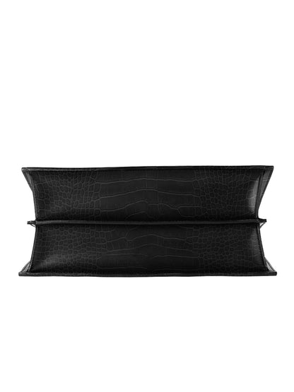 Kate Croco 12" - Black