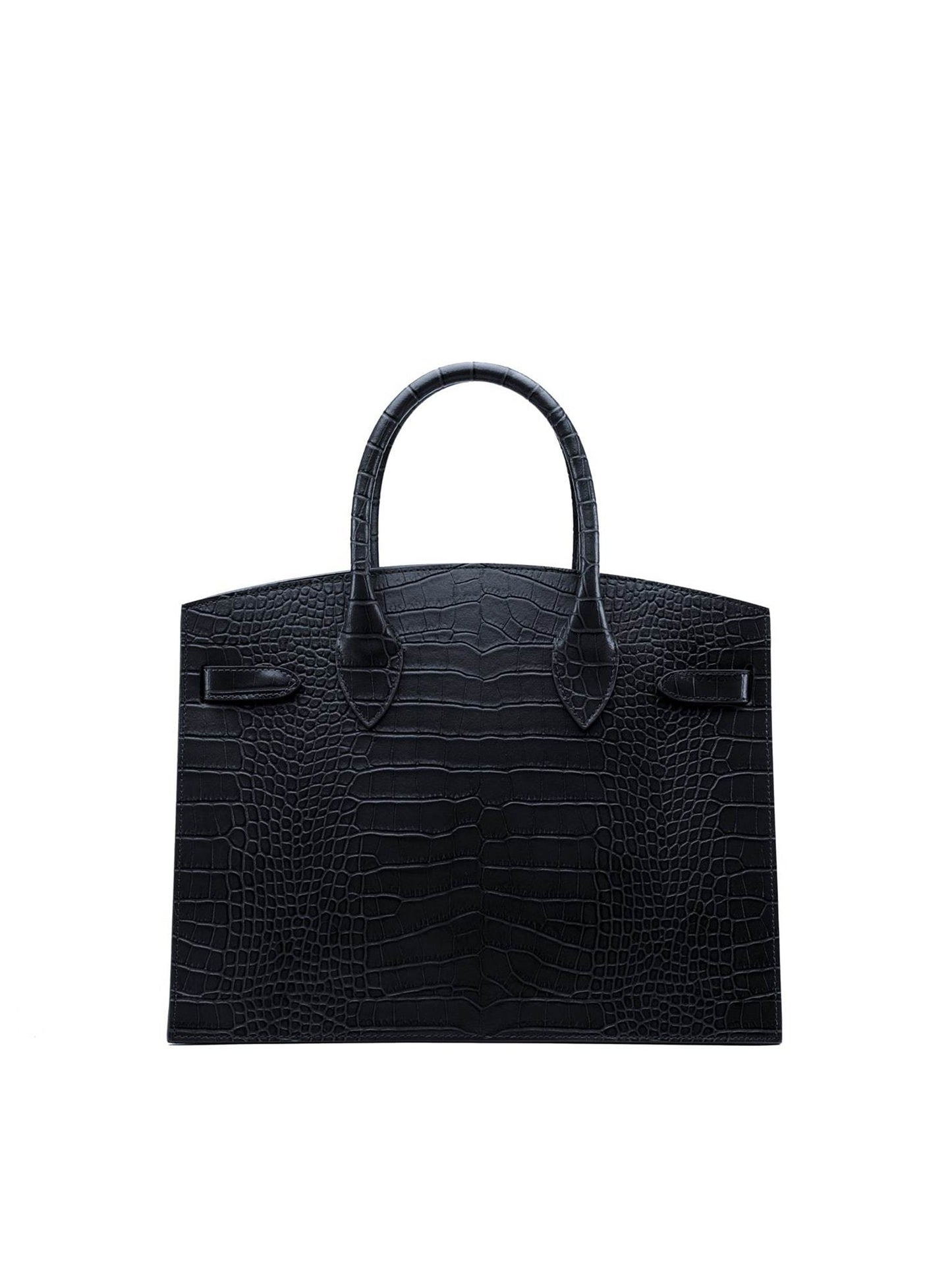 Kate Croco 12" - Black