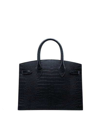 Kate Croco 12" - Black